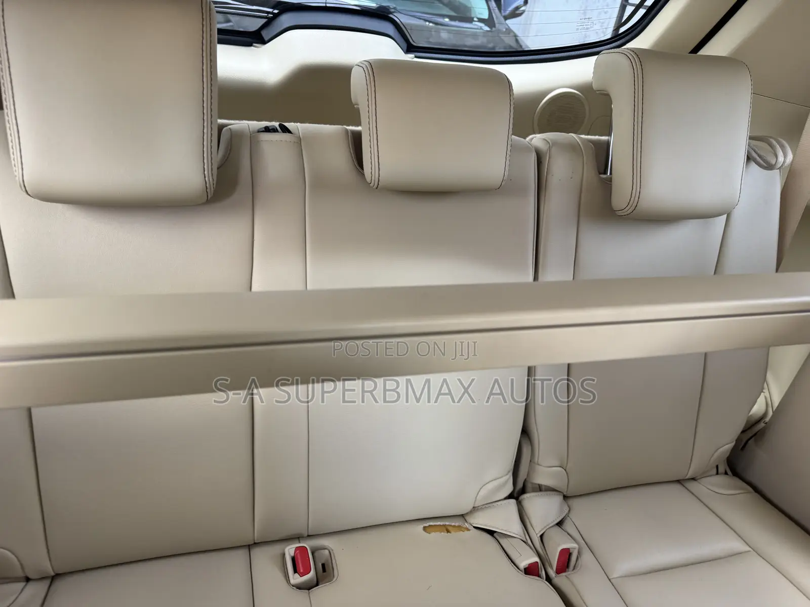 Toyota Highlander 2017 White