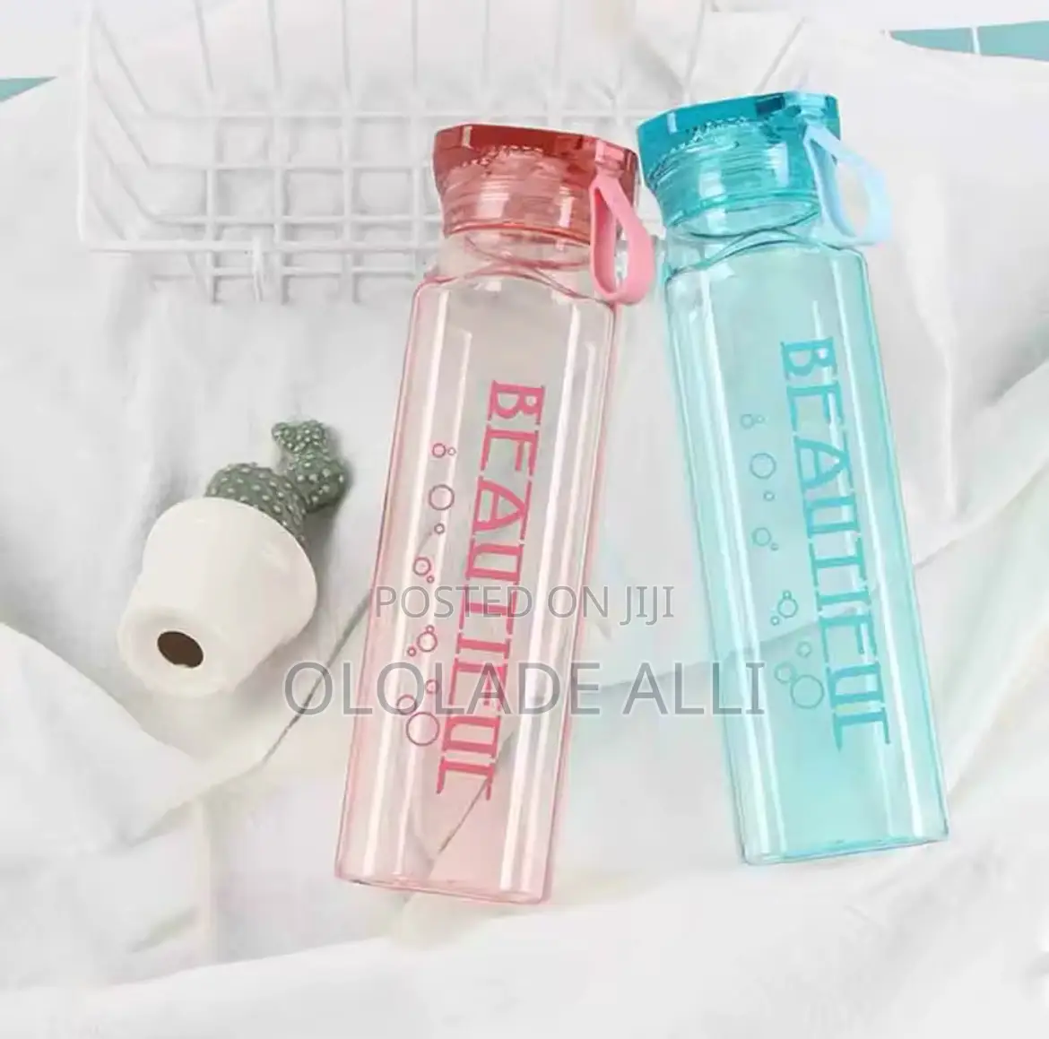 Beautiful Bottle