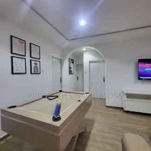 Furnished 2bdrm Block of Flats in Garki for rent