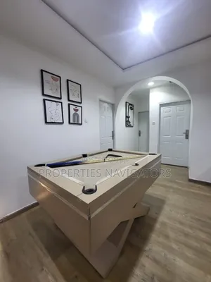 Furnished 2bdrm Block of Flats in Garki for rent