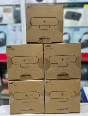 Logitech Brio Hd Pro Webcam