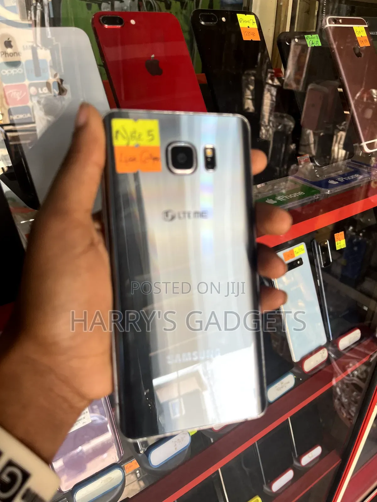 Samsung Galaxy Note 5 32 GB Bronze