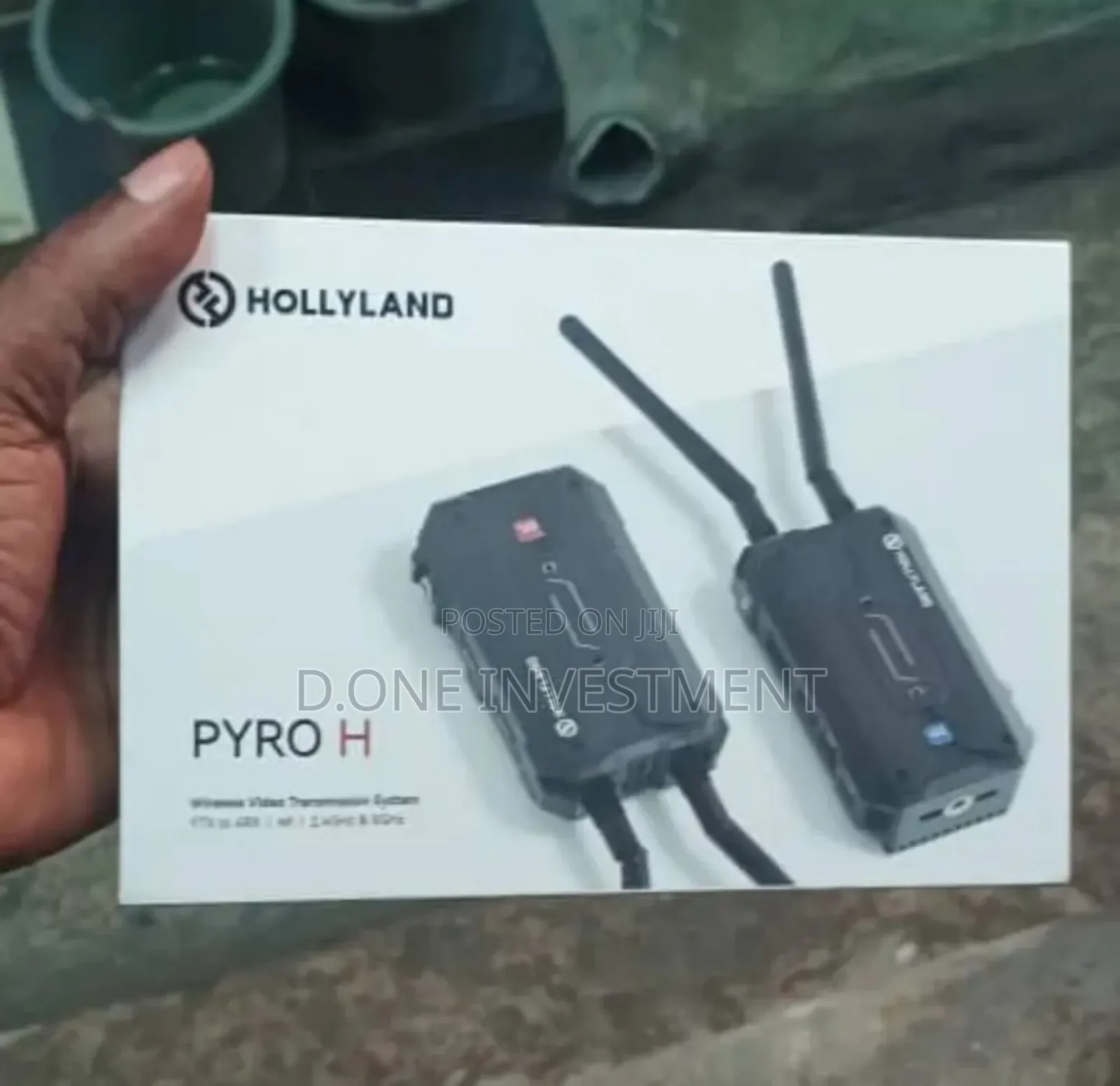 Hollyland Pyro H Wireless Video Transmitter System