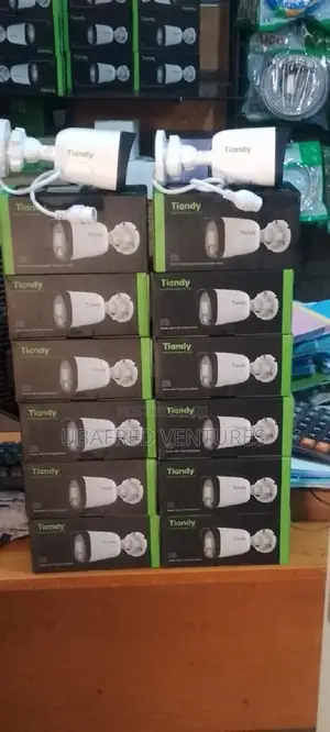 Ip Camera Tc-C35wq Tiandy