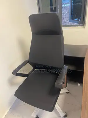 Imported Executive Reclining Office Chair