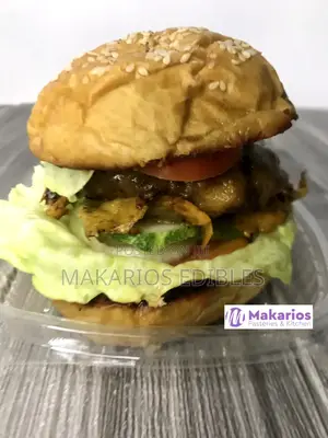 Burger in Osogbo