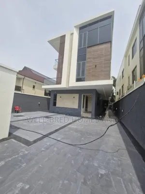 5bdrm Duplex in Lekki Phase 1 Lagos for sale