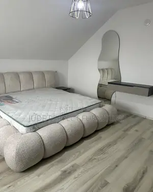 High Luxury Quality Padded Bed Frame