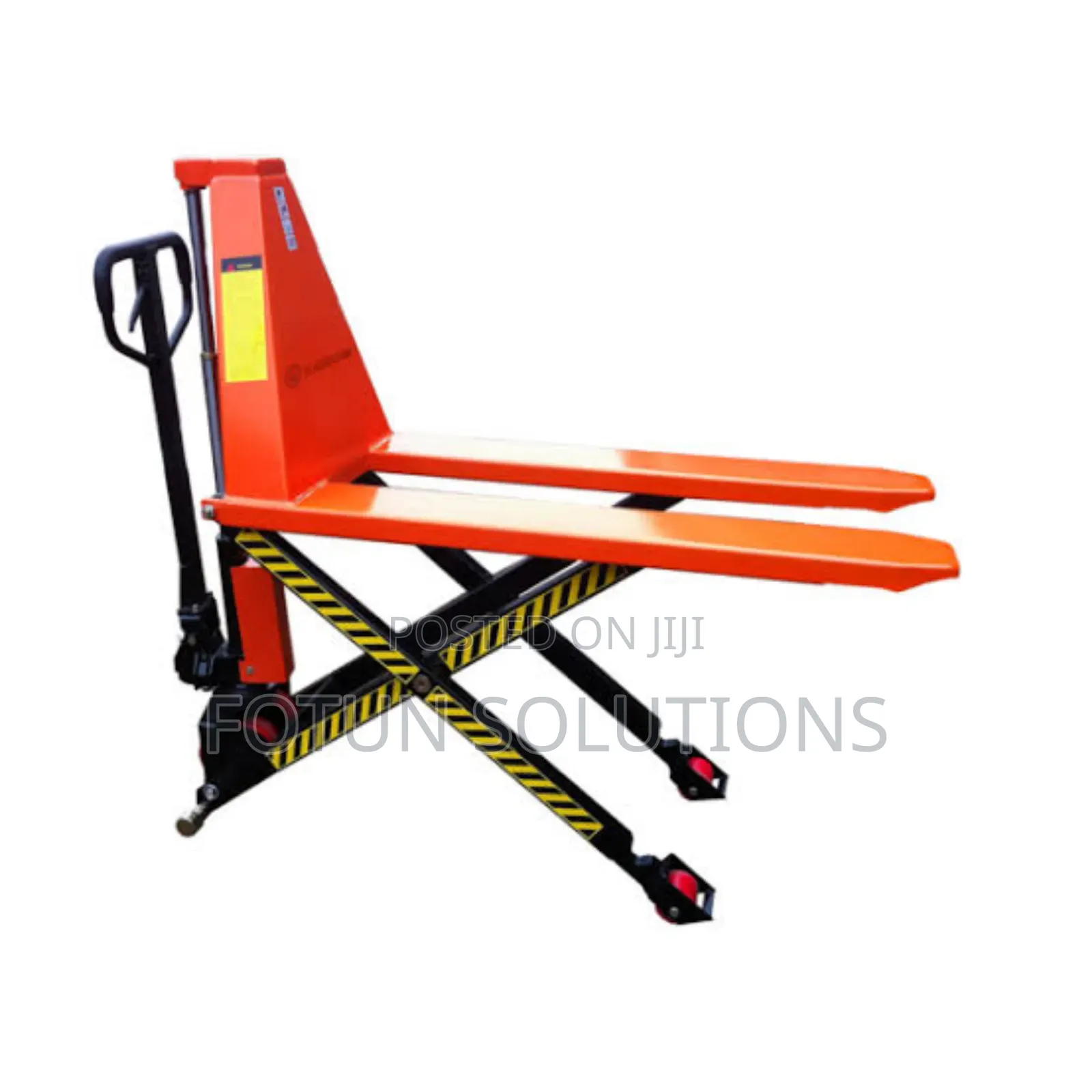 Scissors Lift Pallet Truck