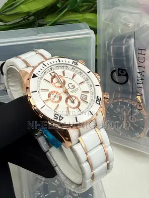 Luxury Gc (Guess Connection) Wristwatch