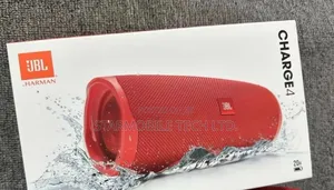 JBL Charge 4 Portable Bluetooth Speaker