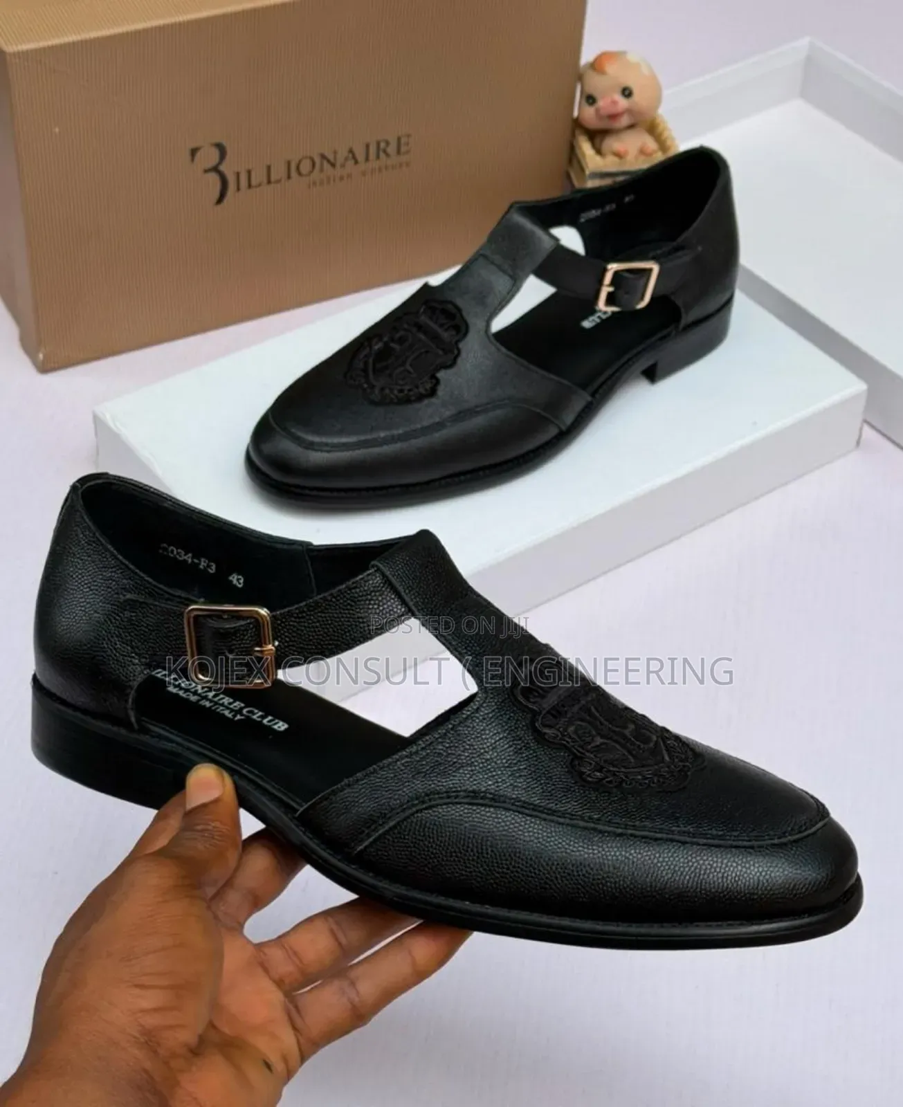 Men Shoe Designers Sandals