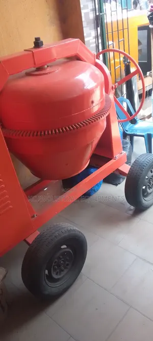 500liter Concrete Mixer