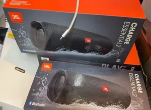 JBL Charge Essential 2 Portable Bluetooth Speaker