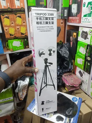 Tripod Stand for Camera/Phones