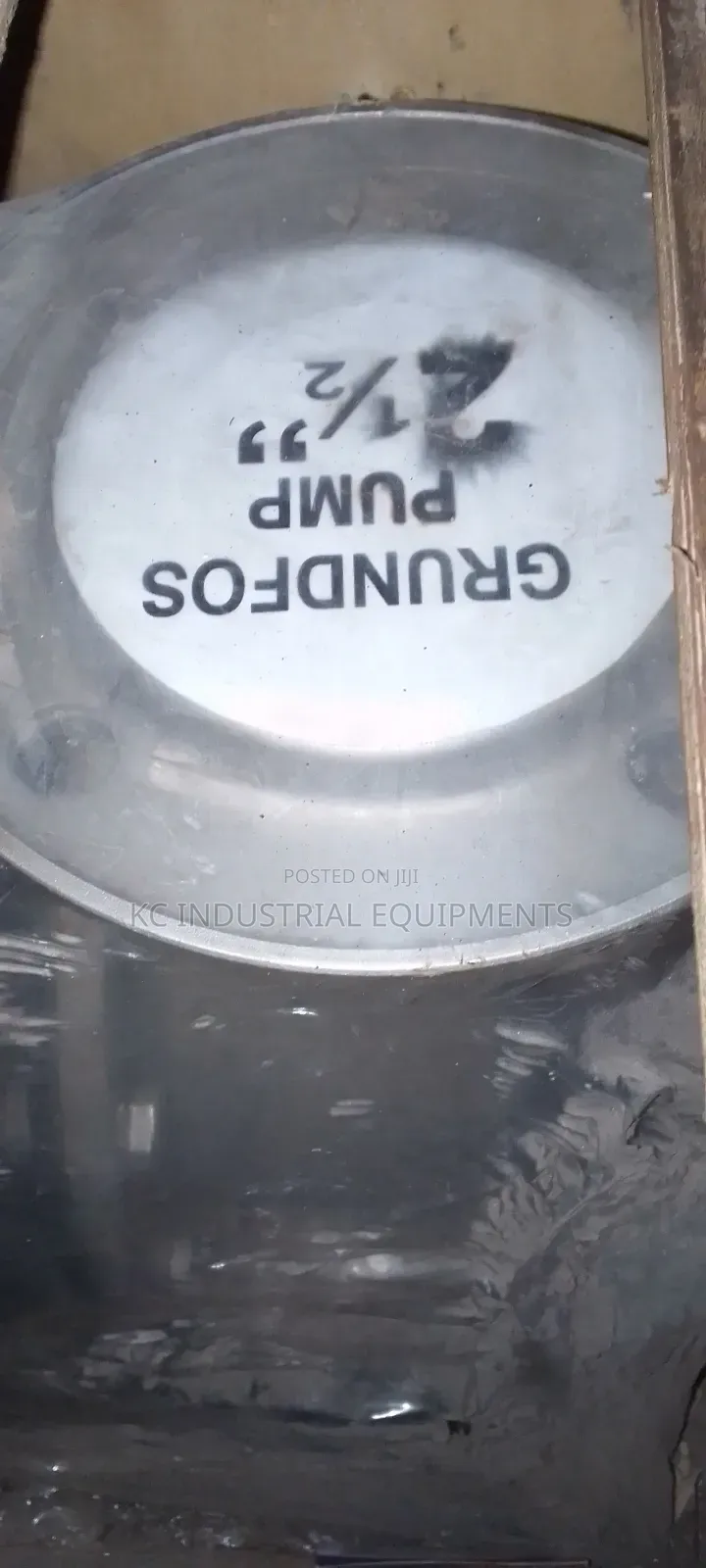 Stainless Pump 15hp 3"By 2"Inches Surface Pump