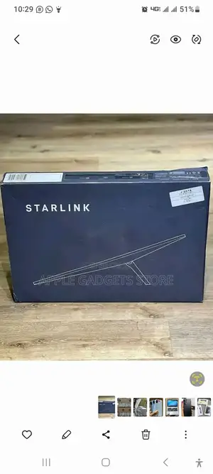 Stalink Network/Wifi