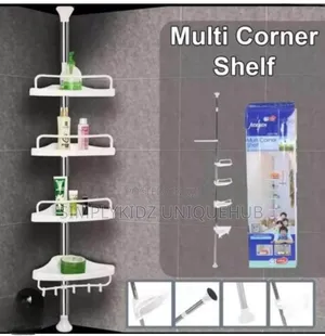 Multi Corner Shelf