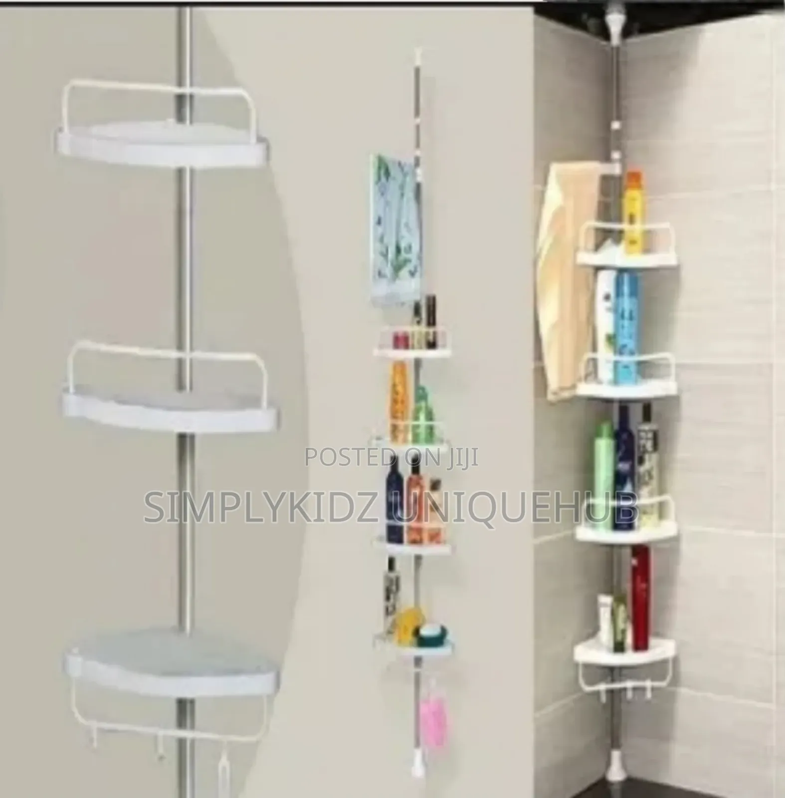 Multi Corner Shelf