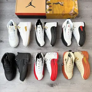 Original Air Jordan 12 Retro Sneakers