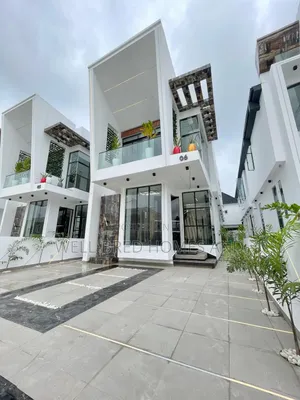 5bdrm Duplex in Chevron Lekki Lagos for sale