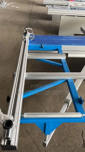 Precision Panel Saw for 45/90 Degree Cutting With 3.2m Table