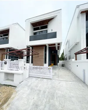 4bdrm Duplex in Chevron Lekki Lagos for sale