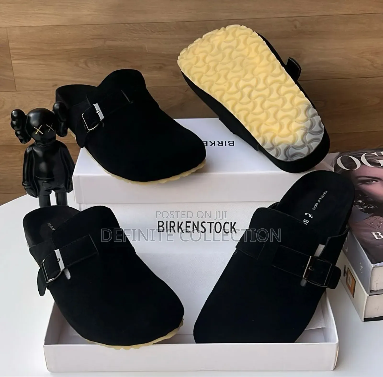 Birkenstock Luxury Halfshoe
