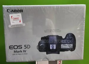 Canon Eos 5div Camera