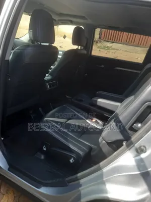 Toyota Highlander Limited Platinum 4dr SUV (3.5L 6cyl 6A) 2015 Silver
