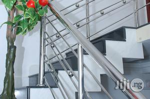 Handrails Design Service