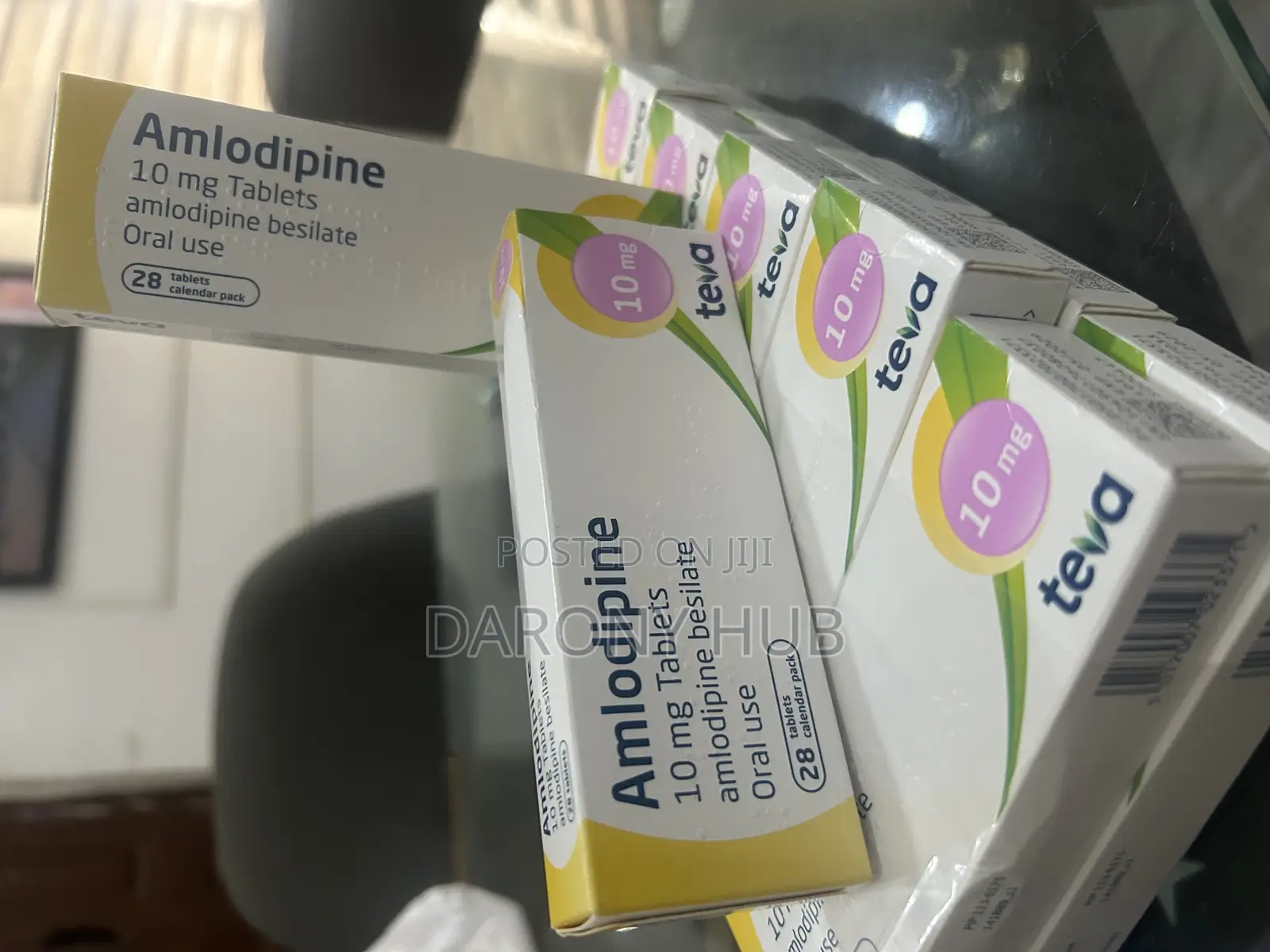 Amlodipine
