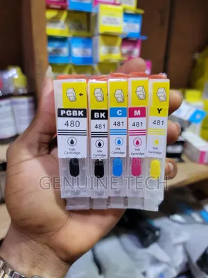 Canon Cartridge For Ts704 Printer