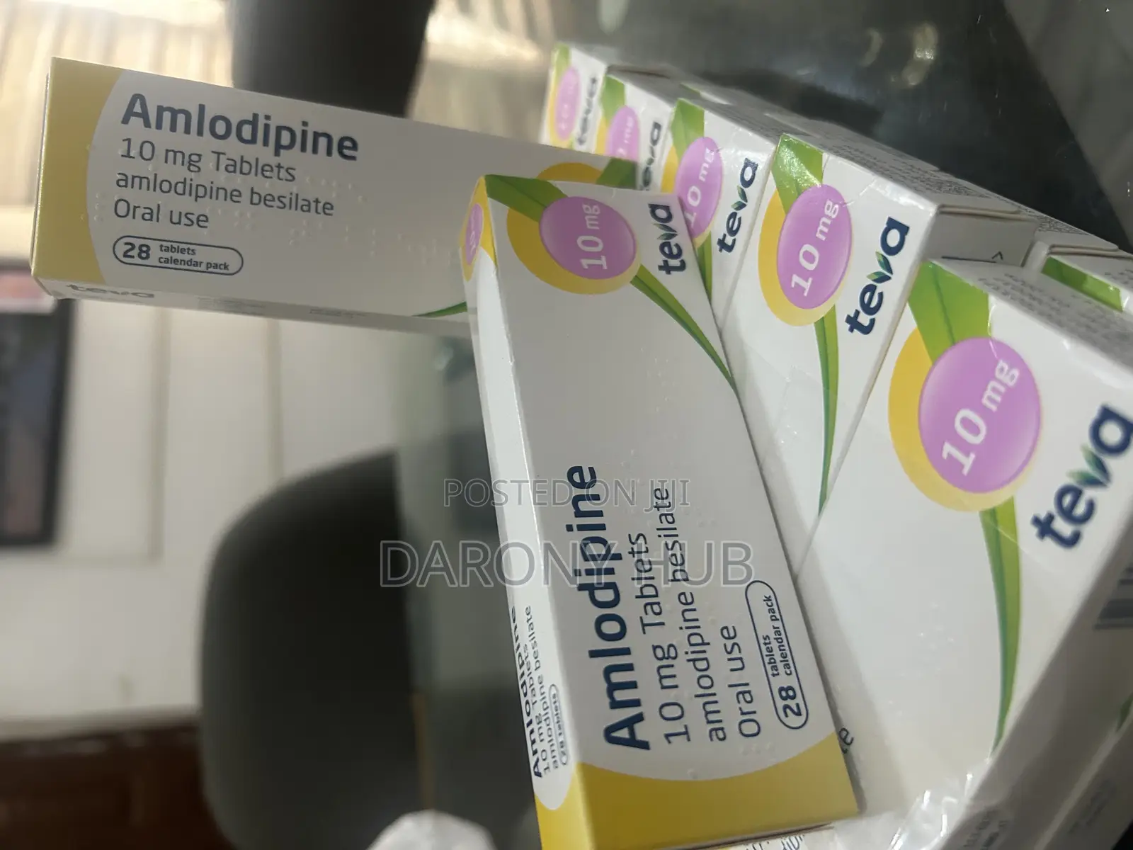 Amlodipine 10mg
