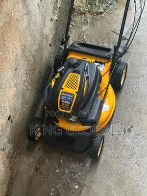 Original. U.S.A. Cub Cadet Ohv 173cc 6.75hp Lawn Mower