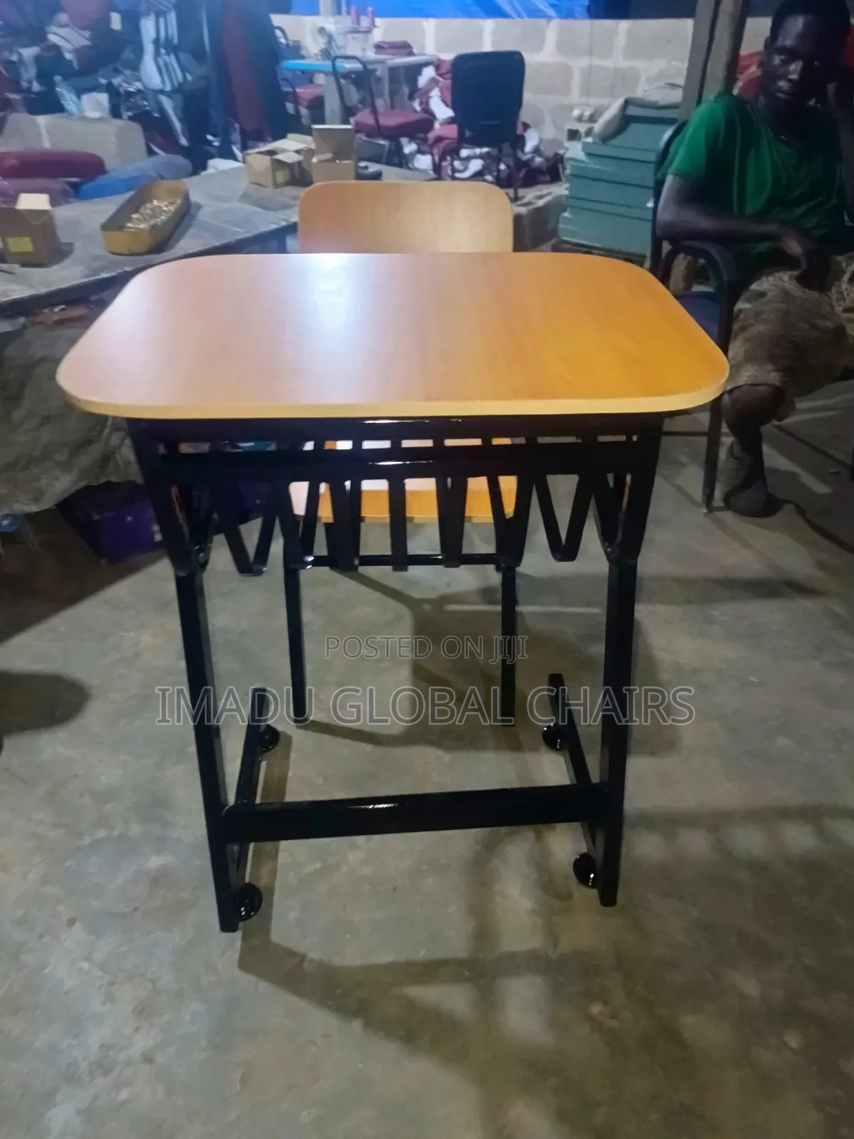 Global Standard School Chairs