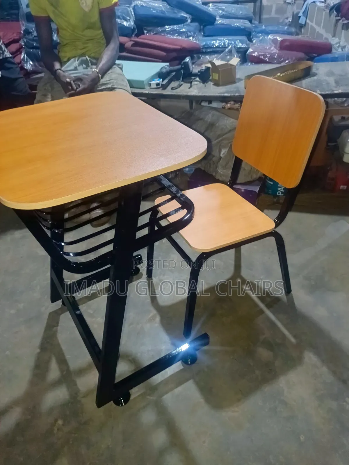 Global Standard School Chairs