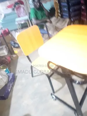Global Standard School Chairs