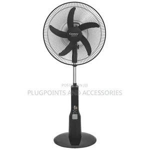 18" Century Elite Series Rechargeable Fan 9speeds Clearance Sales