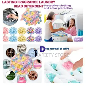 Laundery Beads for Washing (50pcs)