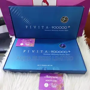 Fivita 90000+ Sensation Whitening Booster With Nad+