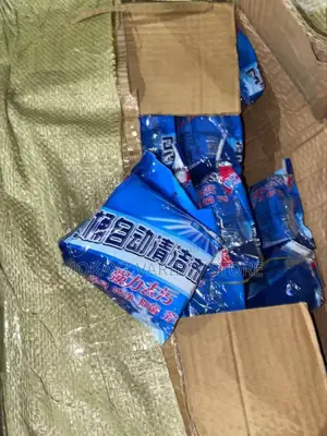 The Blue Radiance Toilet Cleaner Freshener (10pcs/Pack)