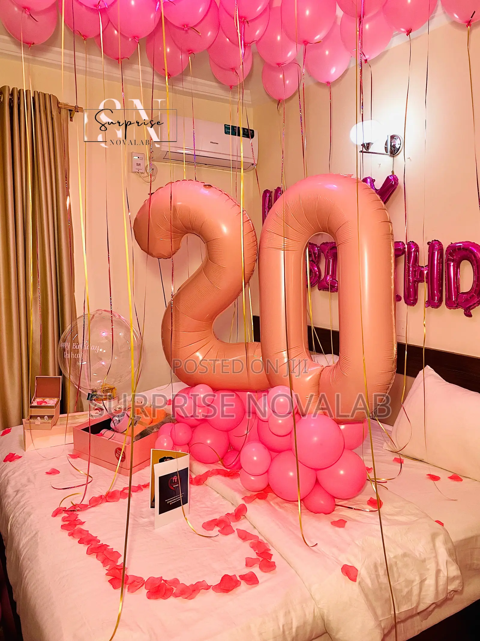 Room Decoration