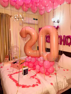Room Decoration
