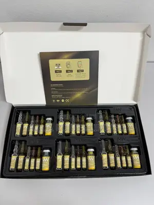 Miracle White Royal Gold