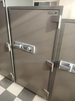 Big Size Bulletproof And Fireproof Safe Box