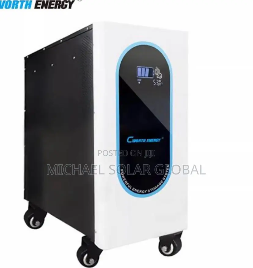 15kwh 48v C-Worth Lithium Ion Battery