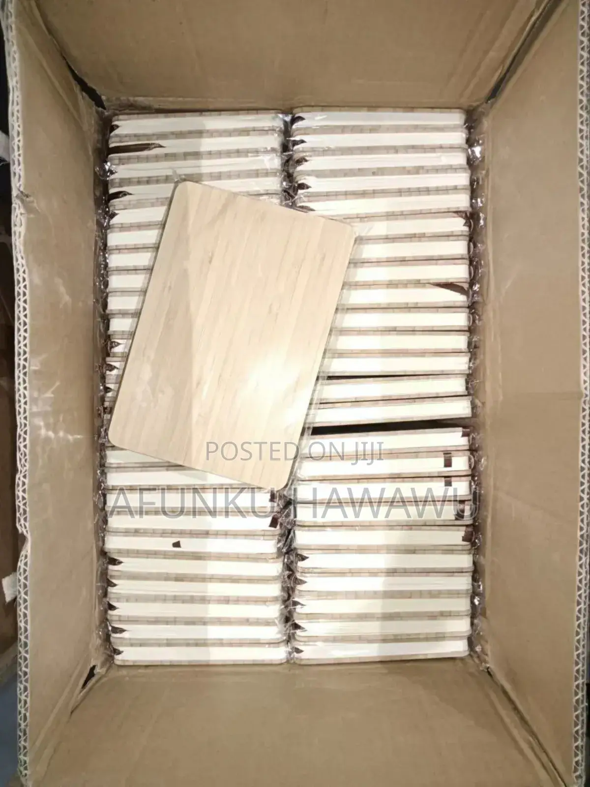 Bamboo Notepad