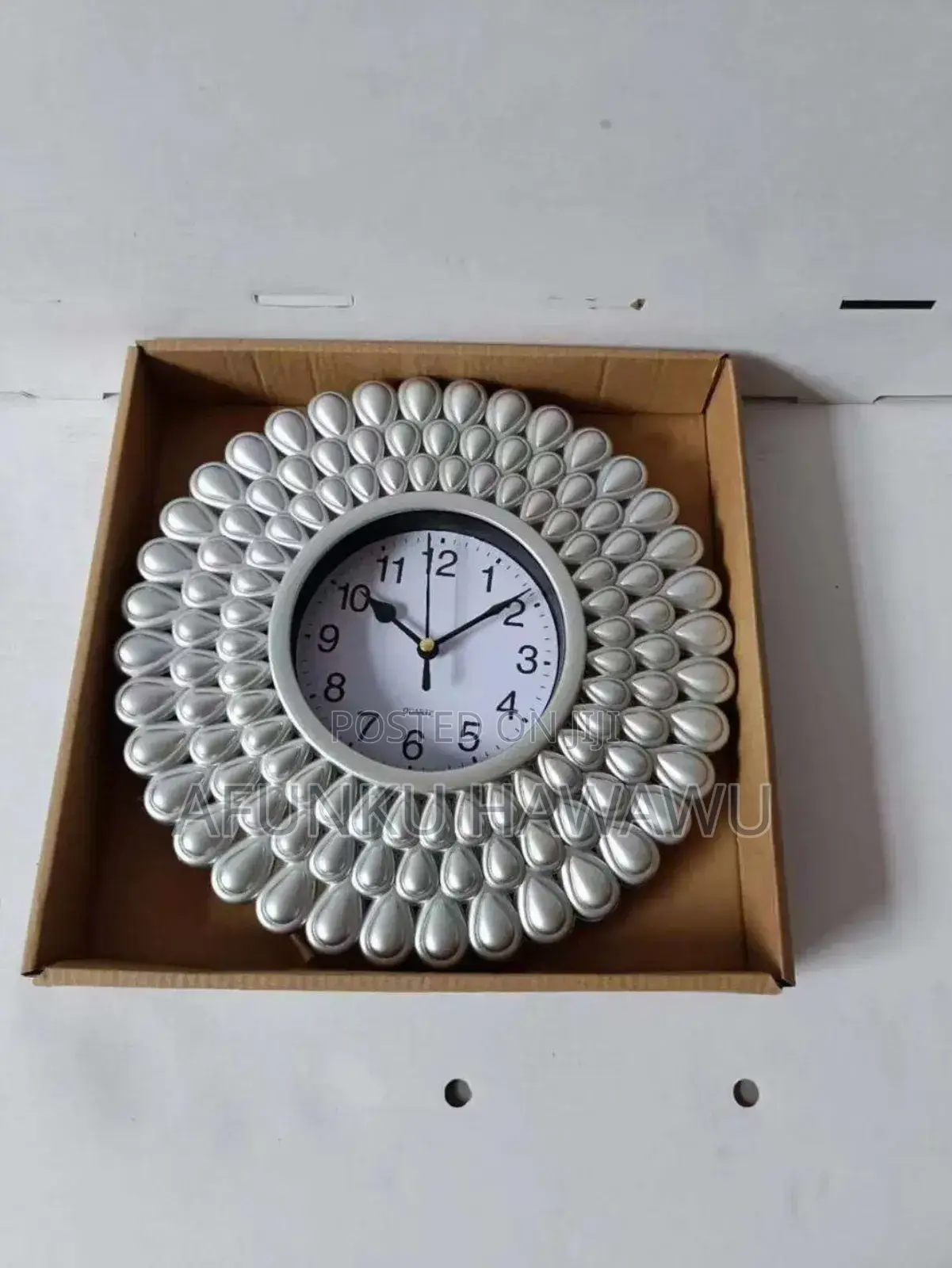 Mini Wall Clock