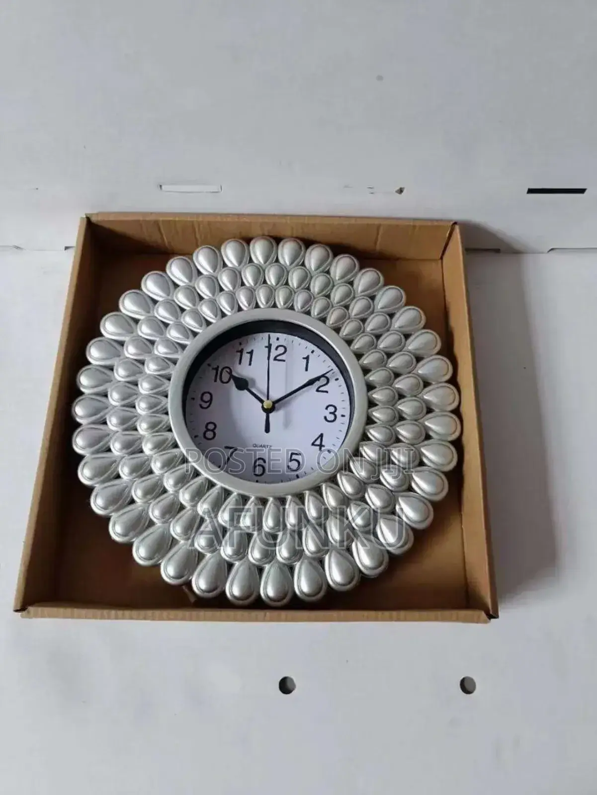 Mini Wall Clock